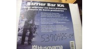 Husgvarna 5370485-04 Barrier bar kit